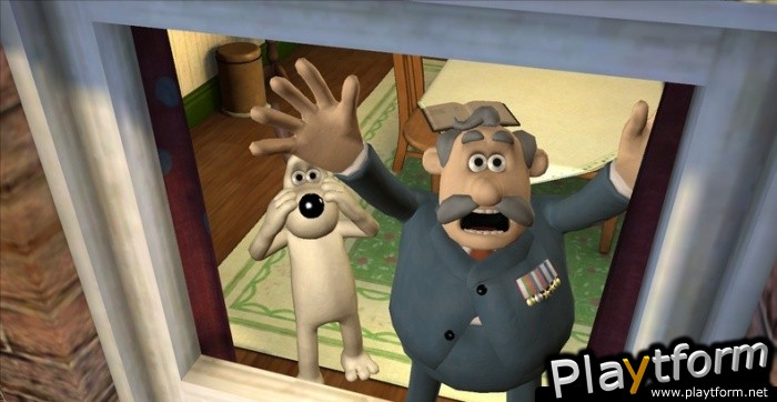 Wallace & Gromit Episode 1: Fright of the Bumblebees (Xbox 360)