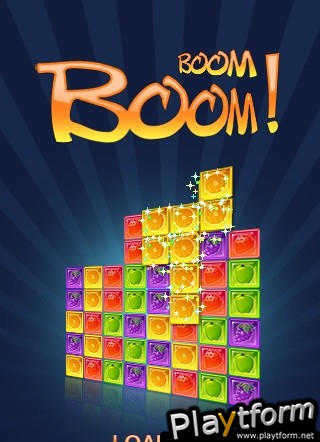 BoomBoom (iPhone/iPod)