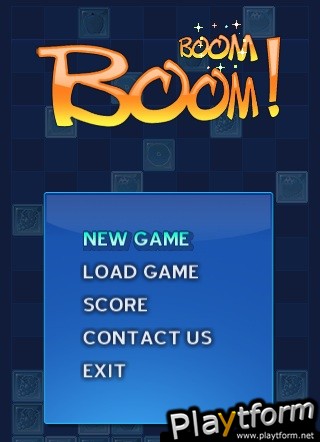 BoomBoom (iPhone/iPod)