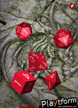 Dragon Dice (iPhone/iPod)