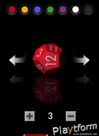 Dragon Dice (iPhone/iPod)