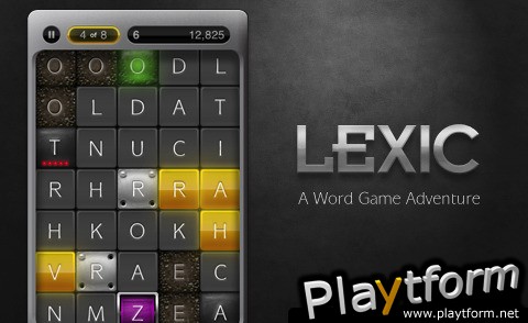 Lexic (iPhone/iPod)