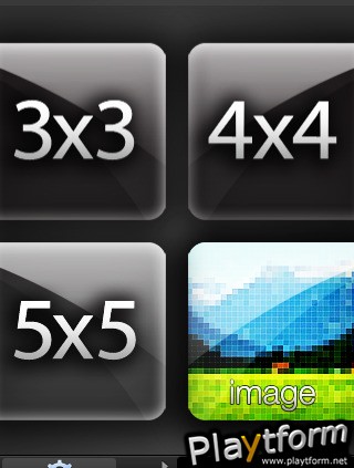 Little Fifteen Puzzle (iPhone/iPod)