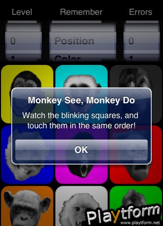 MonkeyIQ (iPhone/iPod)