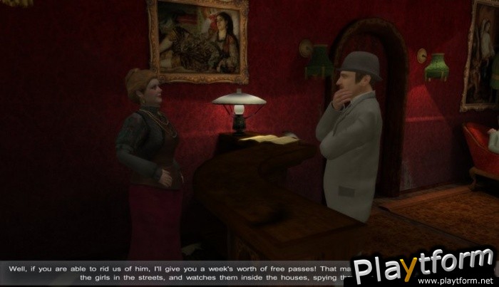 Sherlock Holmes vs. Jack the Ripper (PC)