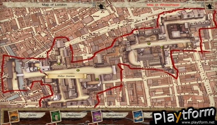 Sherlock Holmes vs. Jack the Ripper (PC)