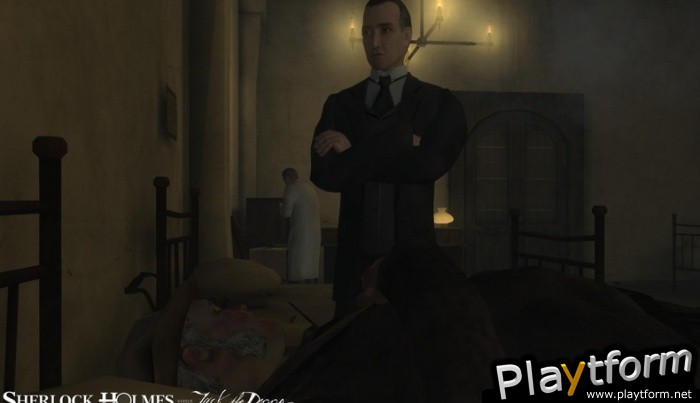 Sherlock Holmes vs. Jack the Ripper (PC)