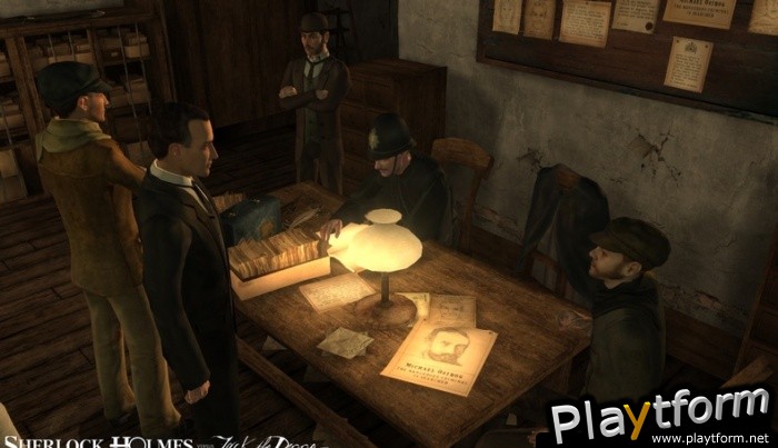 Sherlock Holmes vs. Jack the Ripper (PC)