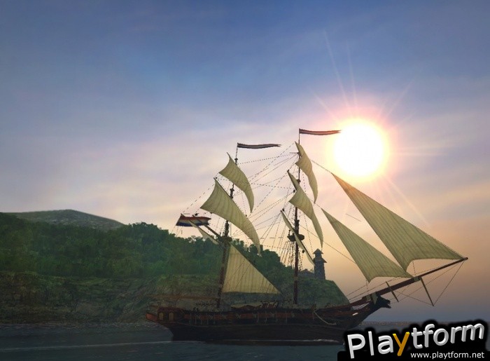 Age of Pirates 2: City of Abandoned Ships (PC)