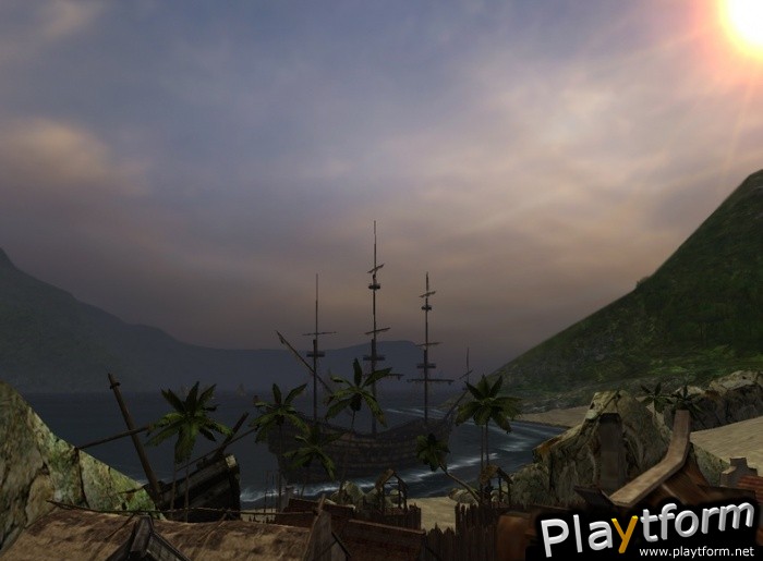 Age of Pirates 2: City of Abandoned Ships (PC)