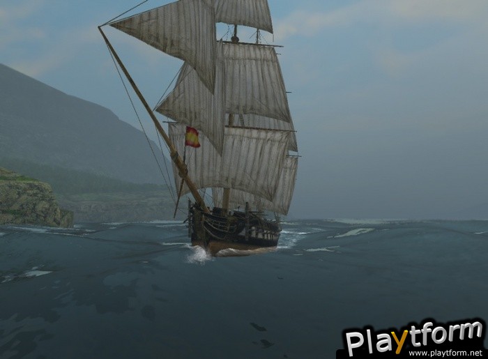 Age of Pirates 2: City of Abandoned Ships (PC)