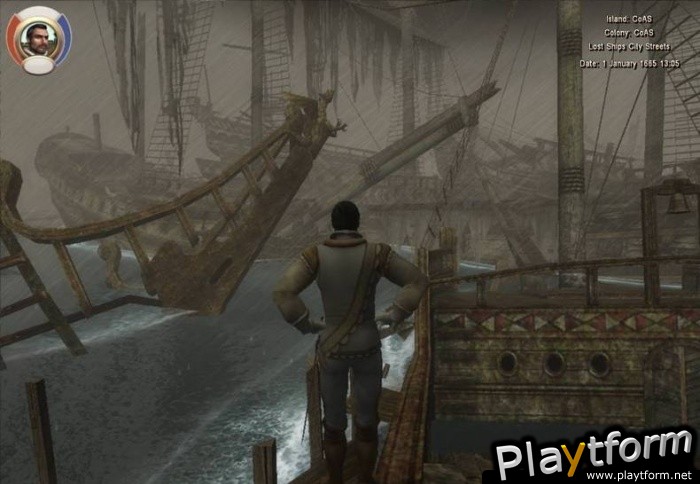 Age of Pirates 2: City of Abandoned Ships (PC)