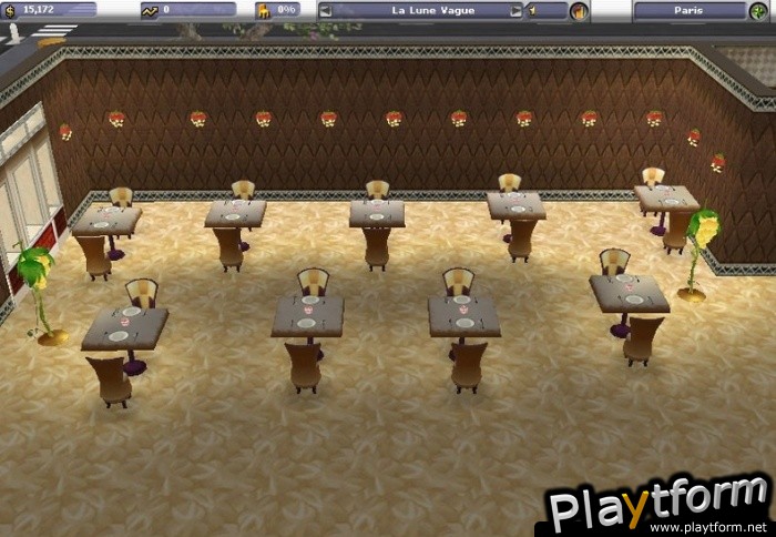 Restaurant Empire II (PC)