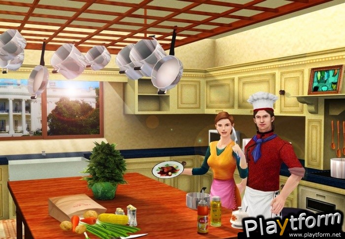 Restaurant Empire II (PC)