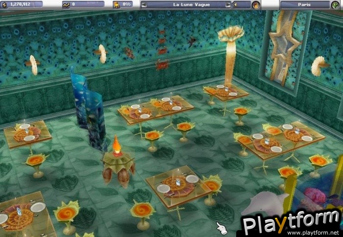 Restaurant Empire II (PC)