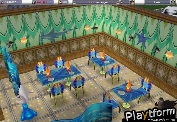 Restaurant Empire II (PC)