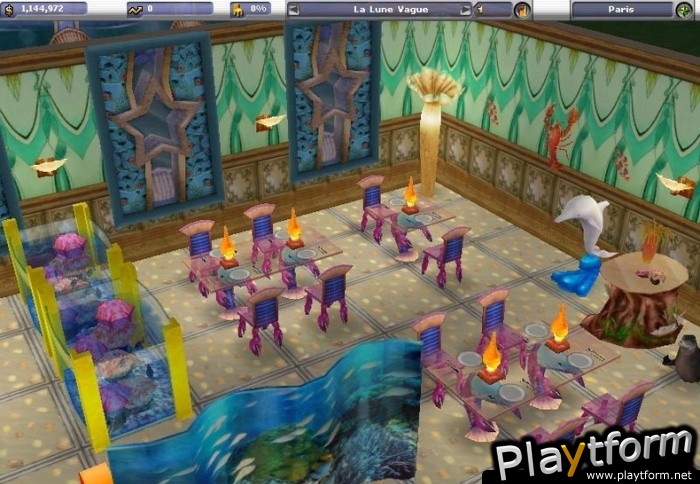 Restaurant Empire II (PC)