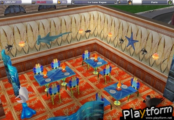 Restaurant Empire II (PC)