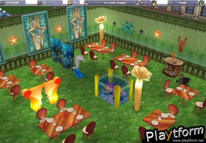 Restaurant Empire II (PC)