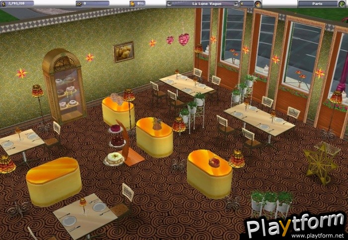 Restaurant Empire II (PC)