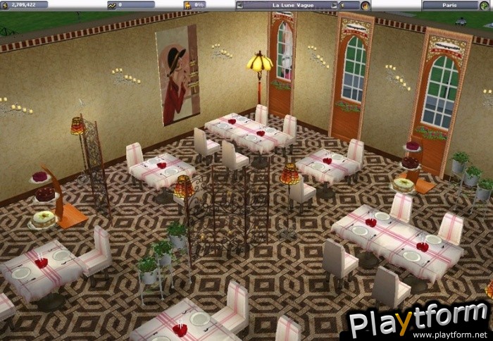 Restaurant Empire II (PC)