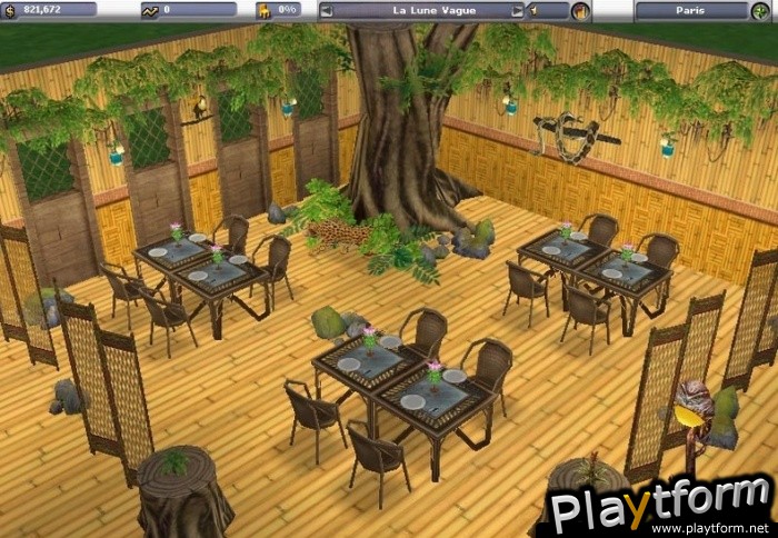 Restaurant Empire II (PC)