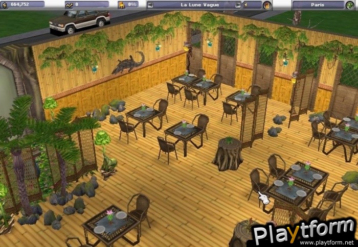 Restaurant Empire II (PC)