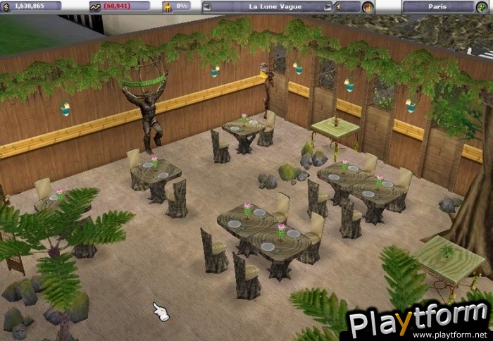 Restaurant Empire II (PC)