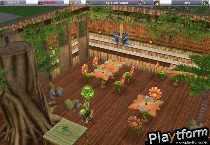 Restaurant Empire II (PC)