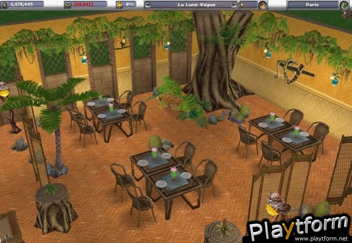 Restaurant Empire II (PC)