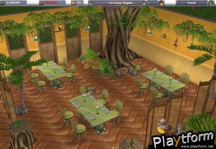 Restaurant Empire II (PC)