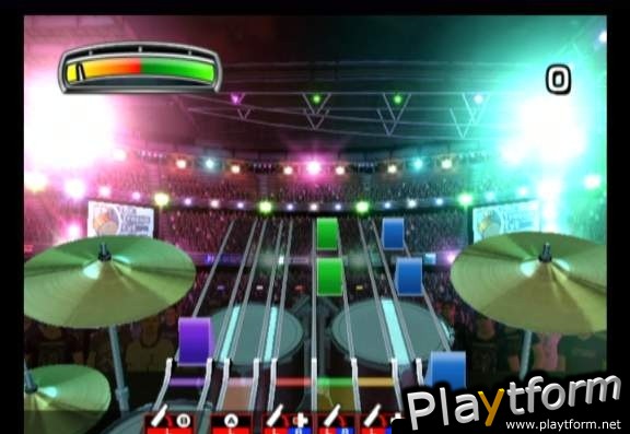 Rolling Stone: Drum King (Wii)