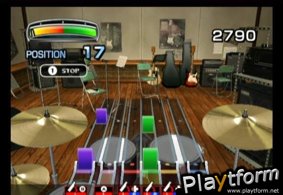 Rolling Stone: Drum King (Wii)