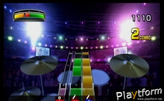 Rolling Stone: Drum King (Wii)