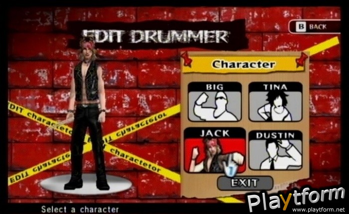 Rolling Stone: Drum King (Wii)