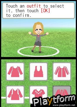 Personal Trainer: Walking (DS)