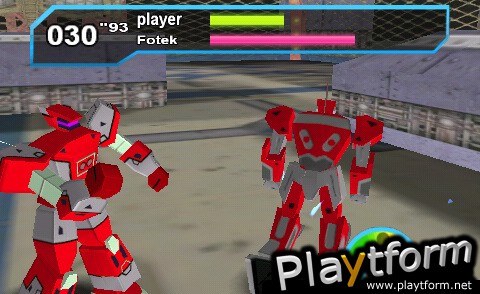 RoboFighters (iPhone/iPod)