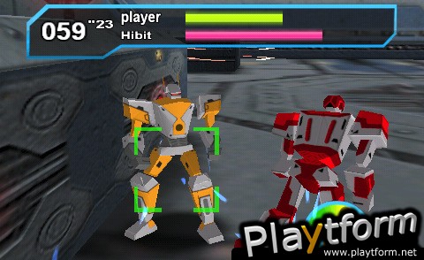 RoboFighters (iPhone/iPod)