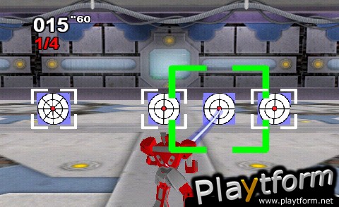 RoboFighters (iPhone/iPod)