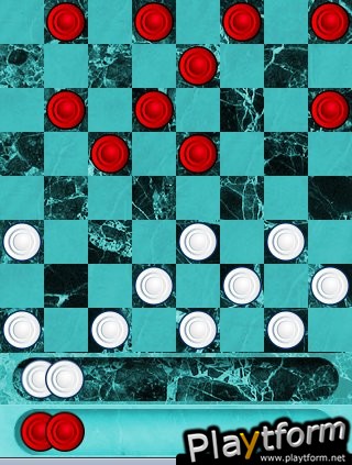 Brazilian Checkers (iPhone/iPod)