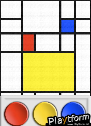 De Stijl Colors (iPhone/iPod)