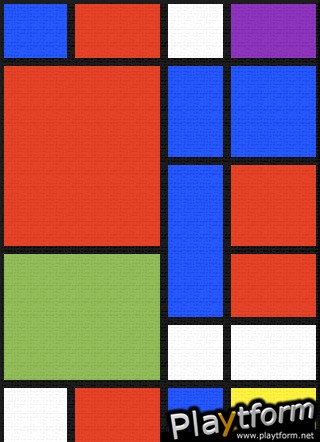 De Stijl Colors (iPhone/iPod)