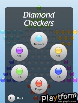 Diamond Checkers (iPhone/iPod)