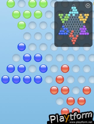 Diamond Checkers (iPhone/iPod)