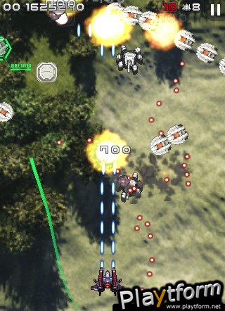 Glandarius Wing Strike (iPhone/iPod)