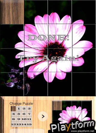 Puzzlez (iPhone/iPod)