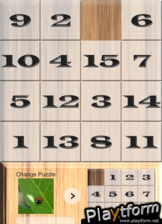 Puzzlez (iPhone/iPod)