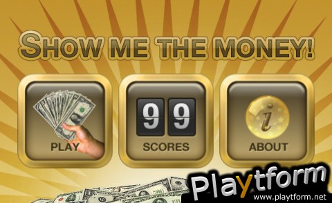 Show Me the Money (iPhone/iPod)