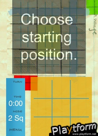 Tic Tac Toe Ten (iPhone/iPod)