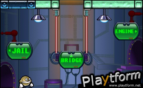 Toy Bot Diaries 2 (iPhone/iPod)